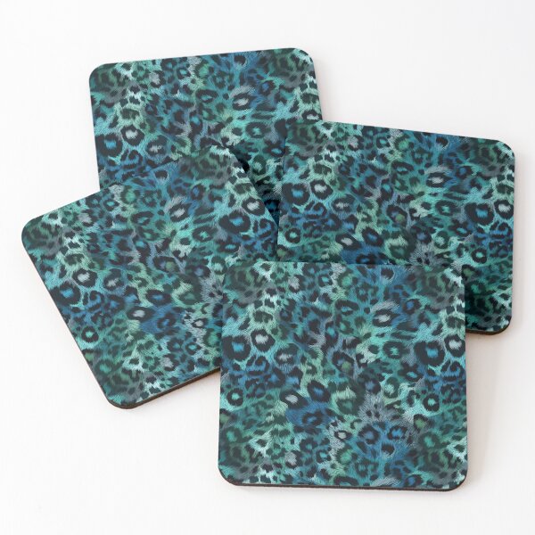 Item preview, Sleek Leopard Skin Texture - Wildlife Rescue  - Gifts For Couples designed and sold by RoyalStarsPatts.