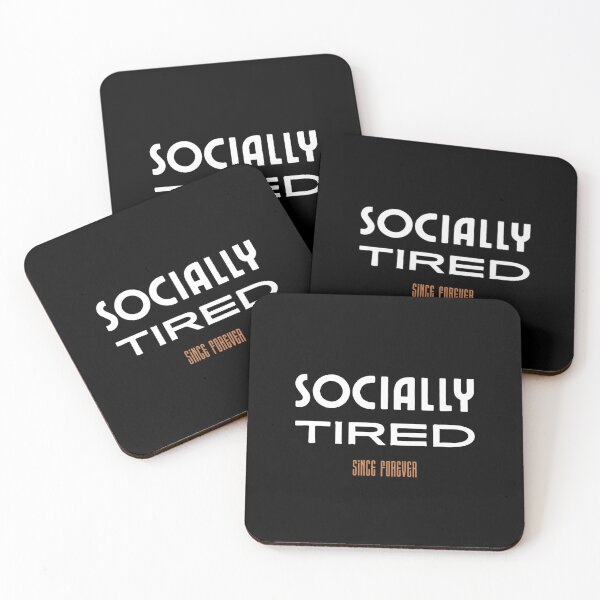 Item preview, Socially tired designed and sold by Léni Carpentier.