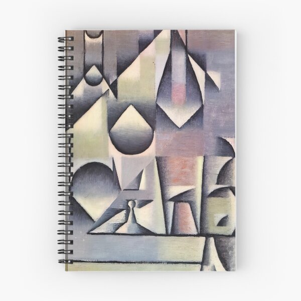 Item preview, Juan Gris Bottle And Pitcher designed and sold by melaartni.