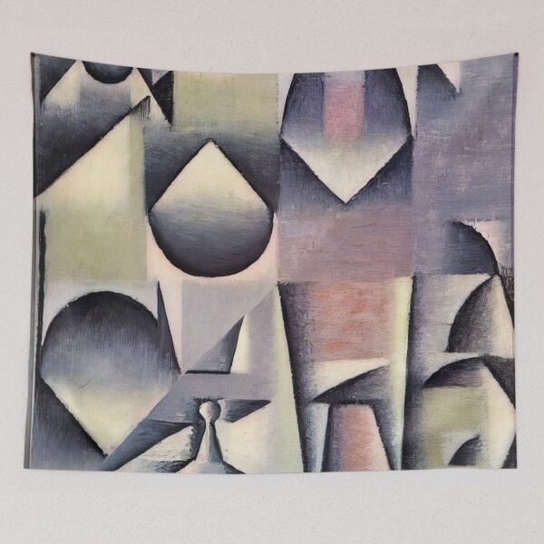 Item preview, Juan Gris Bottle And Pitcher designed and sold by melaartni.