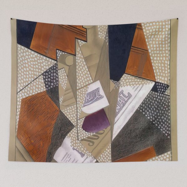 Item preview, Juan Gris Bottle designed and sold by melaartni.