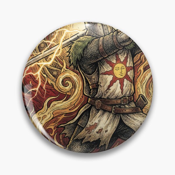 Item preview, Astora Knight Solaire Praise the Sun Design designed and sold by Senpaiwaves.