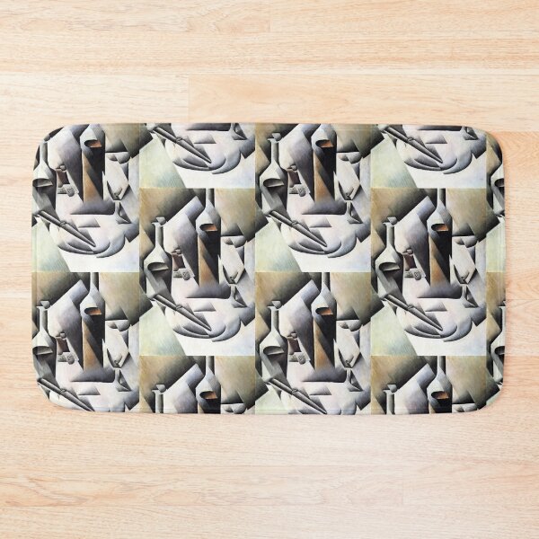 Item preview, Juan Gris Bottles And Knife designed and sold by melaartni.