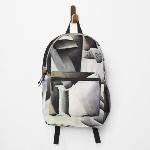 Item preview, Juan Gris Bottles And Knife designed and sold by melaartni.