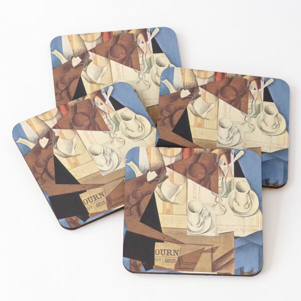 Item preview, Juan Gris Breakfast designed and sold by melaartni.