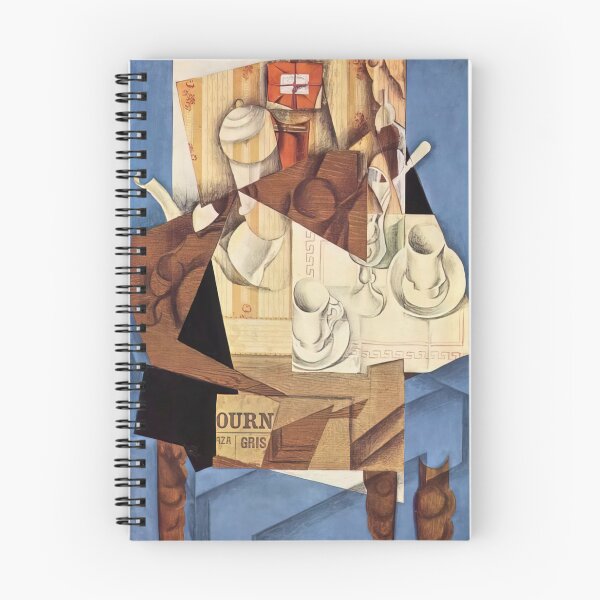 Item preview, Juan Gris Breakfast designed and sold by melaartni.