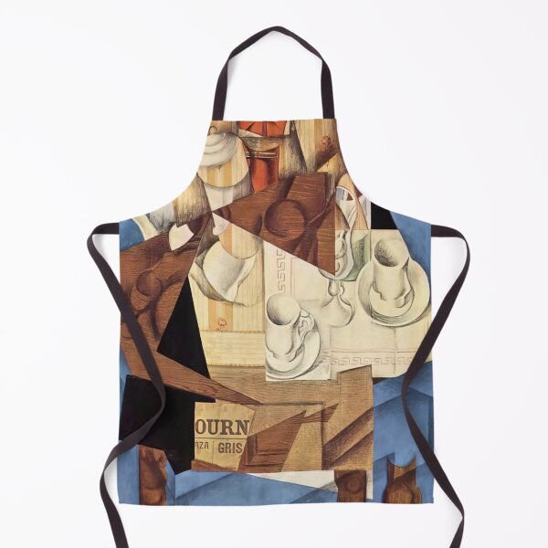 Item preview, Juan Gris Breakfast designed and sold by melaartni.