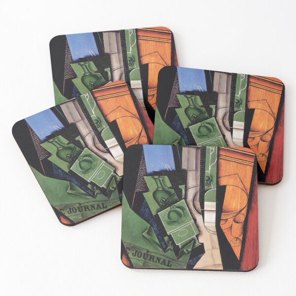 Item preview, Juan Gris Breakfast designed and sold by melaartni.