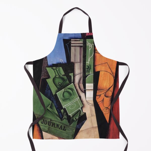 Item preview, Juan Gris Breakfast designed and sold by melaartni.