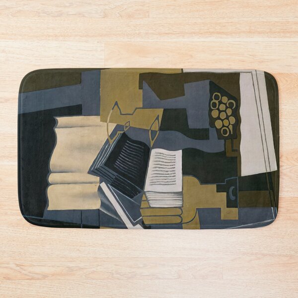 Item preview, Juan Gris Carafe And Book designed and sold by melaartni.