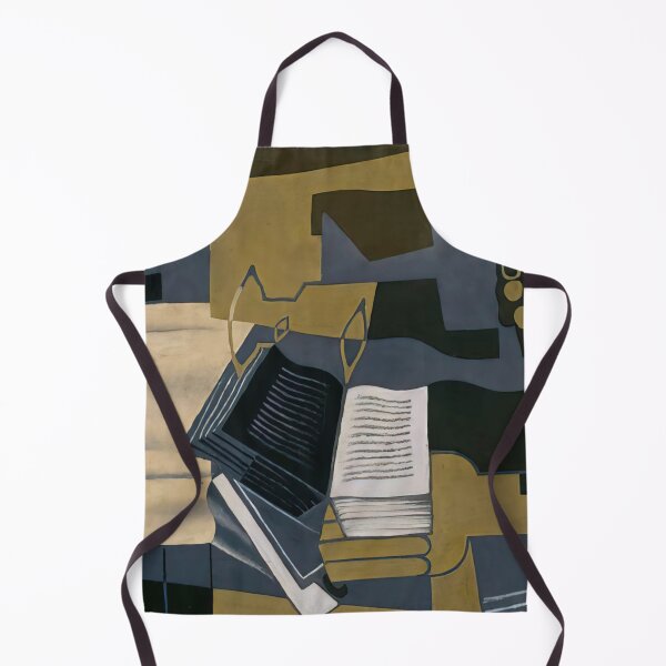 Item preview, Juan Gris Carafe And Book designed and sold by melaartni.