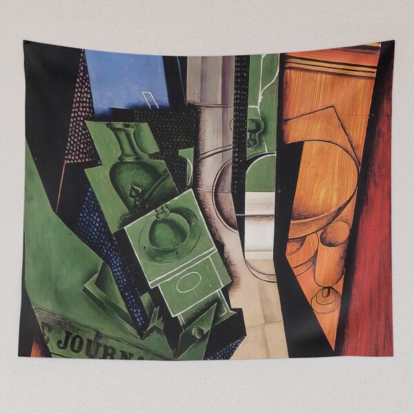 Item preview, Juan Gris Breakfast designed and sold by melaartni.