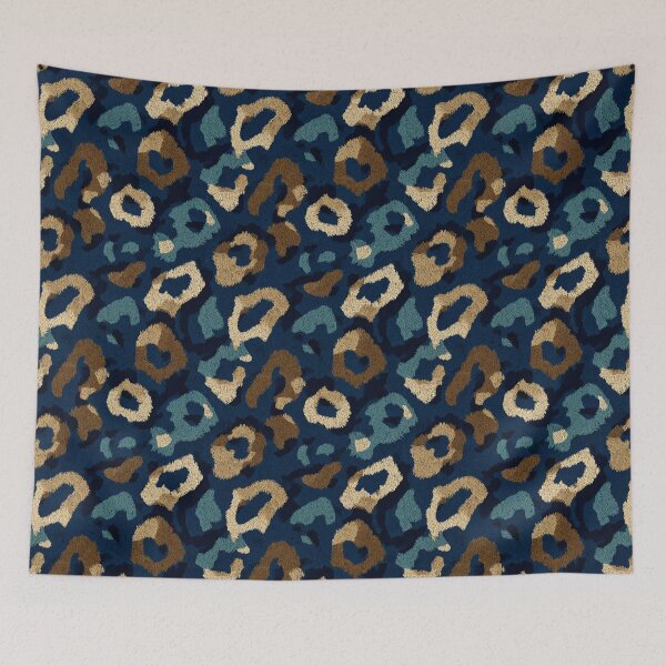 Item preview, Wild-Inspired Leopard Print - Wildlife Pattern  - Best Gifts For Mom designed and sold by RoyalStarsPatts.