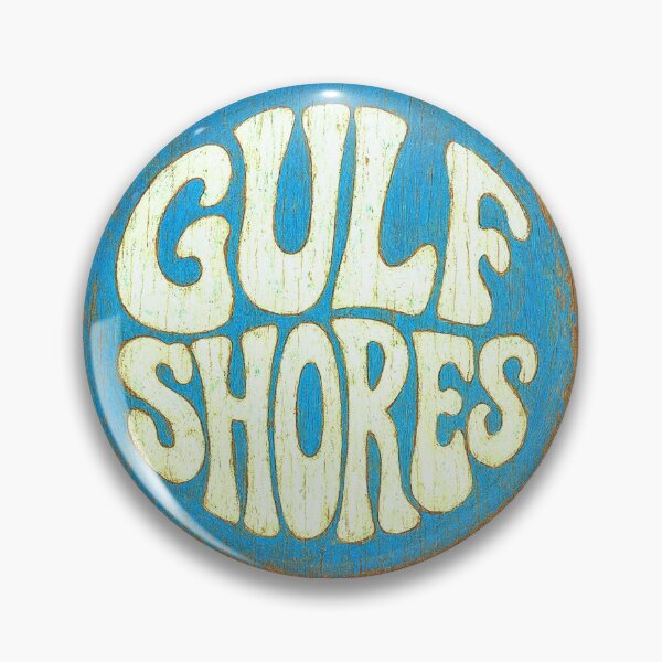 Item preview, Gulf Shore designed and sold by redskysign.