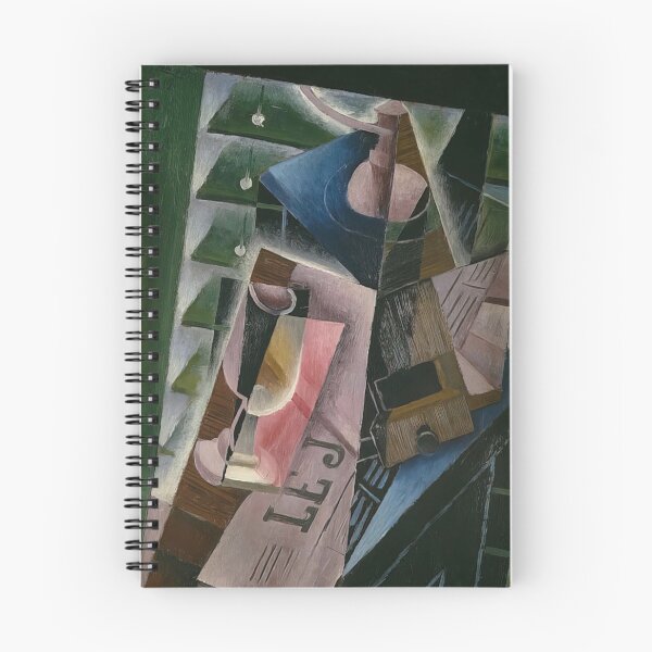 Item preview, Juan Gris Coffee Grinder And Glass designed and sold by melaartni.