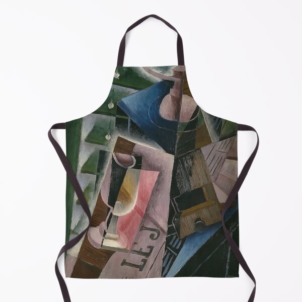 Item preview, Juan Gris Coffee Grinder And Glass designed and sold by melaartni.