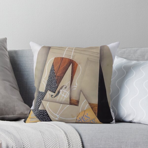 Item preview, Juan Gris Composition With Violin designed and sold by melaartni.