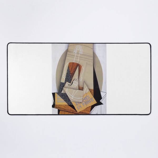 Item preview, Juan Gris Composition With Violin designed and sold by melaartni.