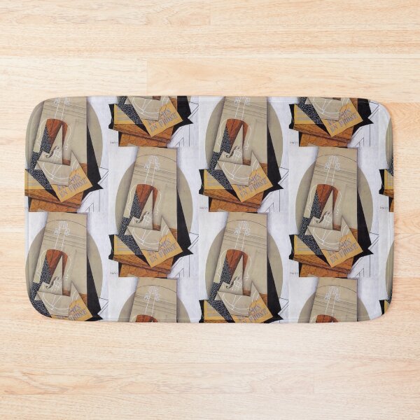 Item preview, Juan Gris Composition With Violin designed and sold by melaartni.
