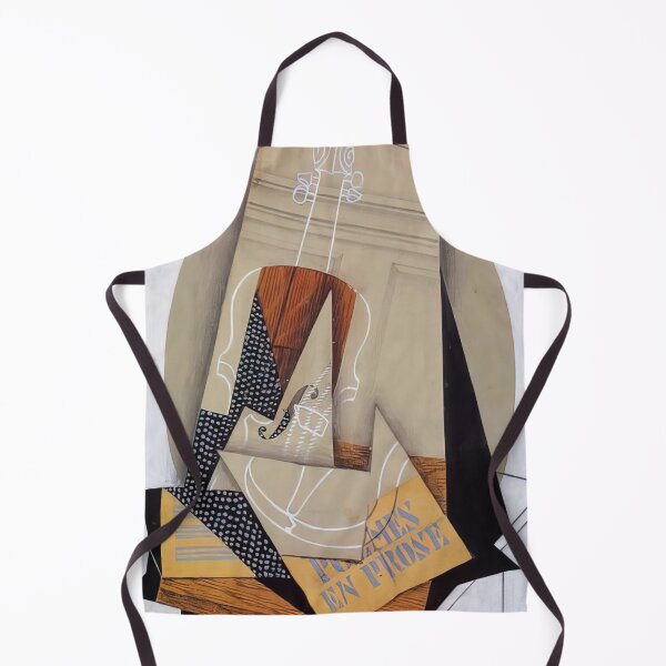 Item preview, Juan Gris Composition With Violin designed and sold by melaartni.