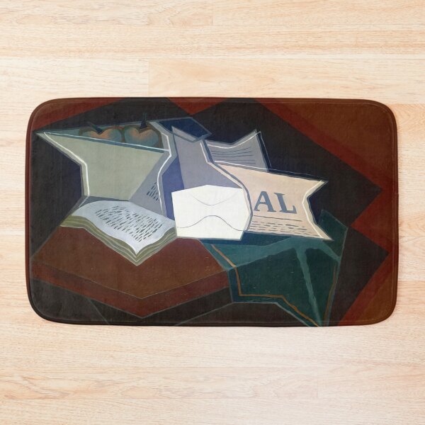 Item preview, Juan Gris Compotier Carafe And Open Book designed and sold by melaartni.