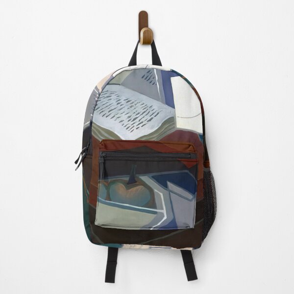Item preview, Juan Gris Compotier Carafe And Open Book designed and sold by melaartni.