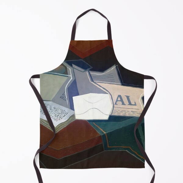 Item preview, Juan Gris Compotier Carafe And Open Book designed and sold by melaartni.