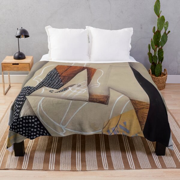 Item preview, Juan Gris Composition With Violin designed and sold by melaartni.