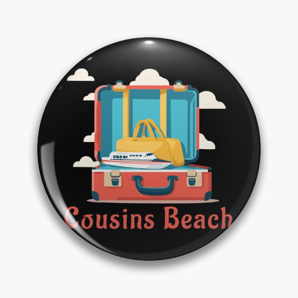 Artikelvorschau, Cousins Strandhemd – Passendes Design für den Familienurlaub im Sommer entworfen und verkauft von PixelWaveBD.