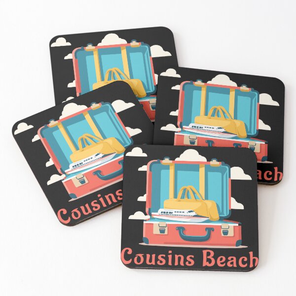 Item preview, Cousins Beach Shirt – Matching Family Vacation Summer Design designed and sold by PixelWaveBD.