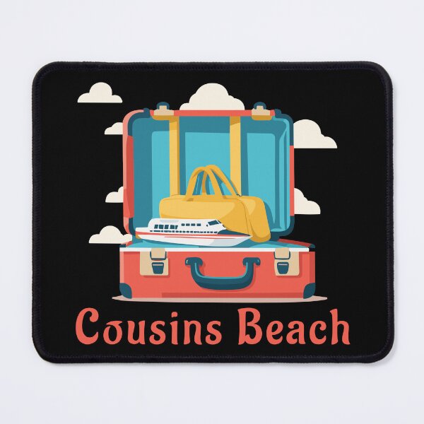 Item preview, Cousins Beach Shirt – Matching Family Vacation Summer Design designed and sold by PixelWaveBD.