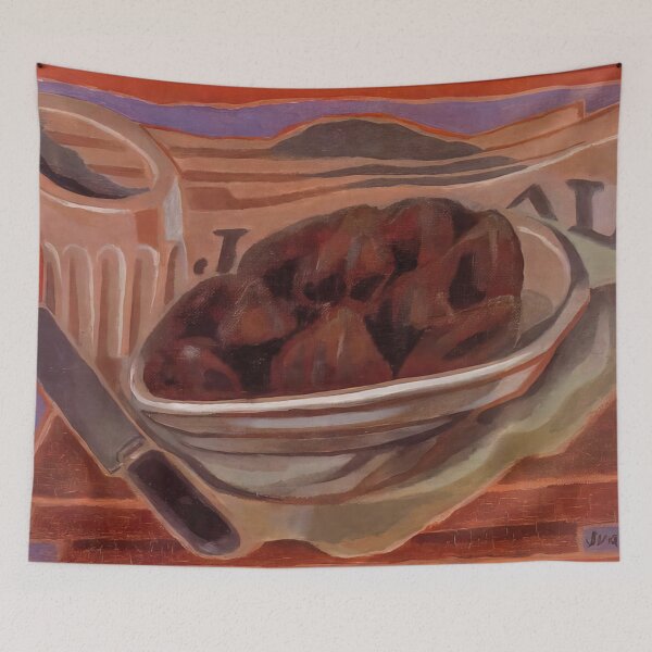 Item preview, Juan Gris Figs designed and sold by melaartni.