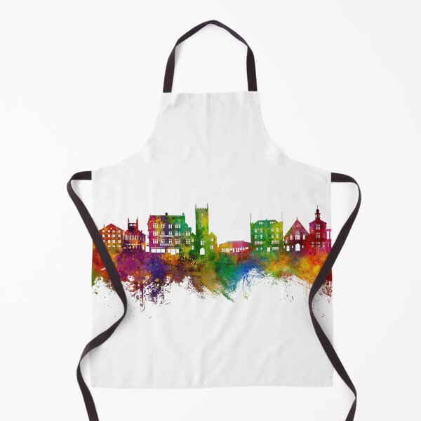 Item preview, Dartmouth England Skyline designed and sold by ArtPrints.