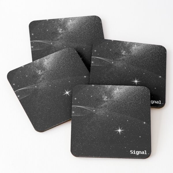 Item preview, Signal of Desire - starry cosmos  designed and sold by pollysann.