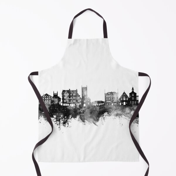 Item preview, Dartmouth England Skyline designed and sold by ArtPrints.