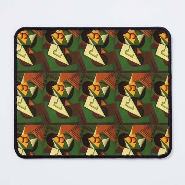 Item preview, Juan Gris Fruit Bowl And Fruit designed and sold by melaartni.