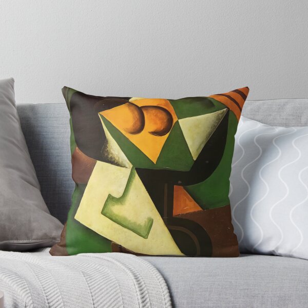 Item preview, Juan Gris Fruit Bowl And Fruit designed and sold by melaartni.