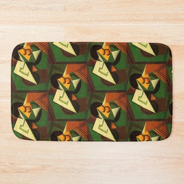 Item preview, Juan Gris Fruit Bowl And Fruit designed and sold by melaartni.