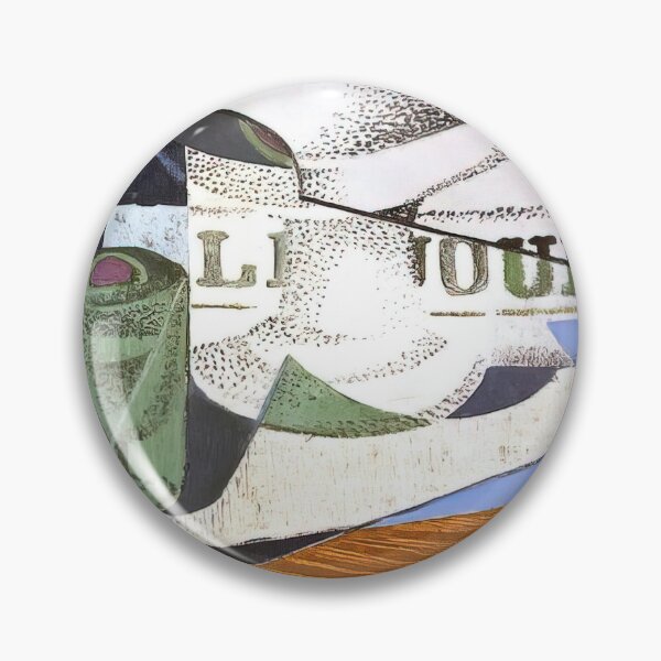 Item preview, Juan Gris Fruit Bowl Book And Newspaper designed and sold by melaartni.