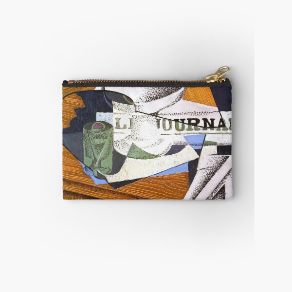 Item preview, Juan Gris Fruit Bowl Book And Newspaper designed and sold by melaartni.