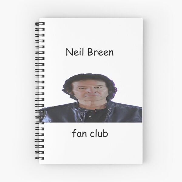 Item preview,  Neil B.R.E.E.N Fan Club Meme designed and sold by hzake69.