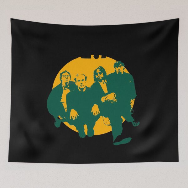 Item preview, R.E.M. Band designed and sold by AbdallahM7md.