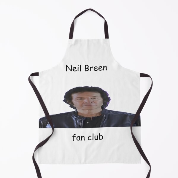 Item preview, Neil B.R.E.E.N Fan Club Meme designed and sold by hzake69.