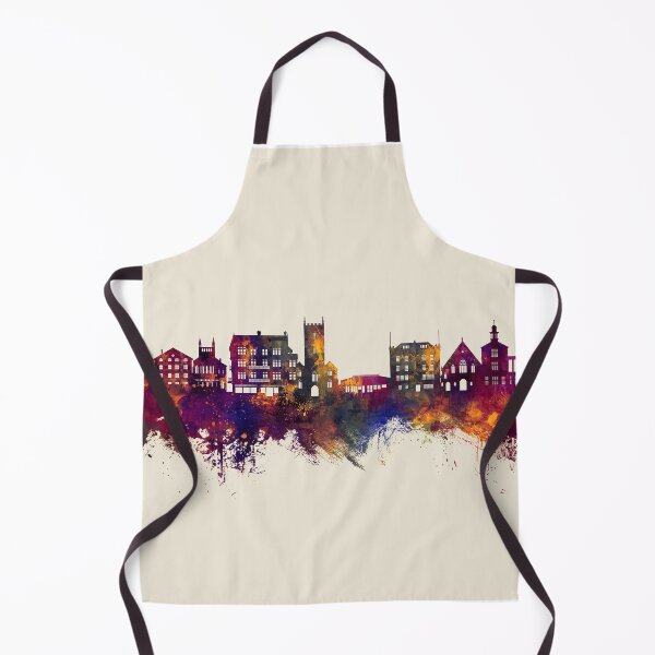 Item preview, Dartmouth England Skyline designed and sold by ArtPrints.
