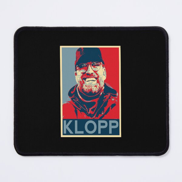 Item preview, Liverpool Fc Jurgen Klopp designed and sold by MykaShop.