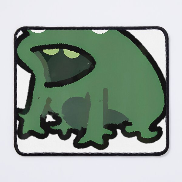 Item preview, Frog Forg Meme designed and sold by hzake69.