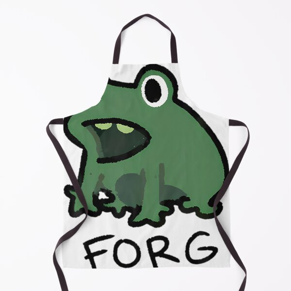 Item preview, Frog Forg Meme designed and sold by hzake69.