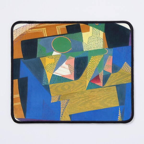 Item preview, Juan Gris Fruit Bowl With Bottle designed and sold by melaartni.