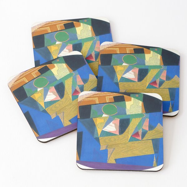Item preview, Juan Gris Fruit Bowl With Bottle designed and sold by melaartni.
