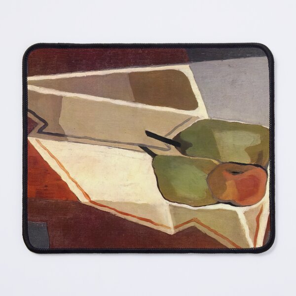 Item preview, Juan Gris Fruit With Bowl designed and sold by melaartni.